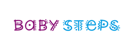 Logo for Udruženje Baby Steps